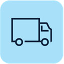 Delivery truck