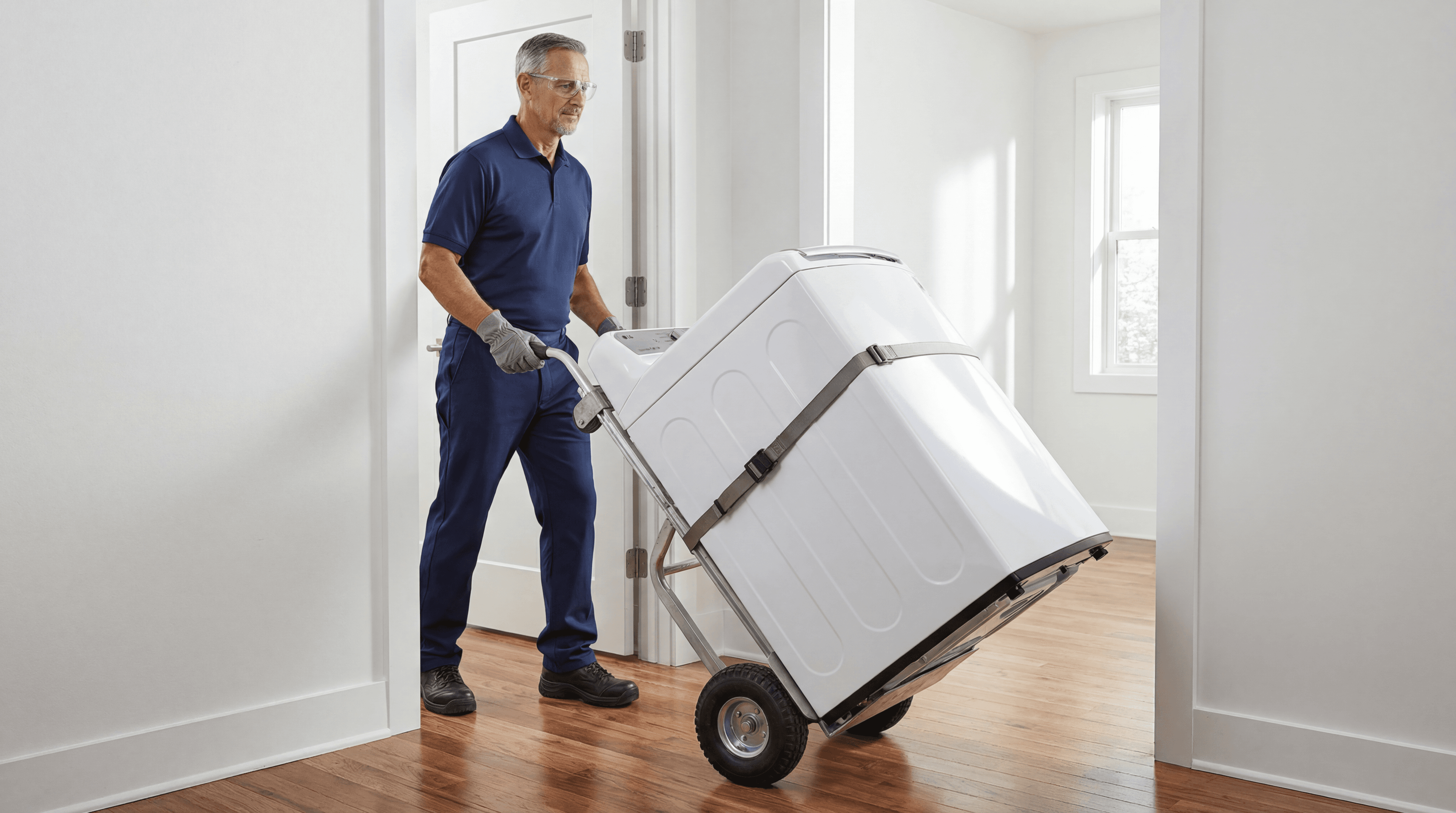 Laundry solutions built for your community.