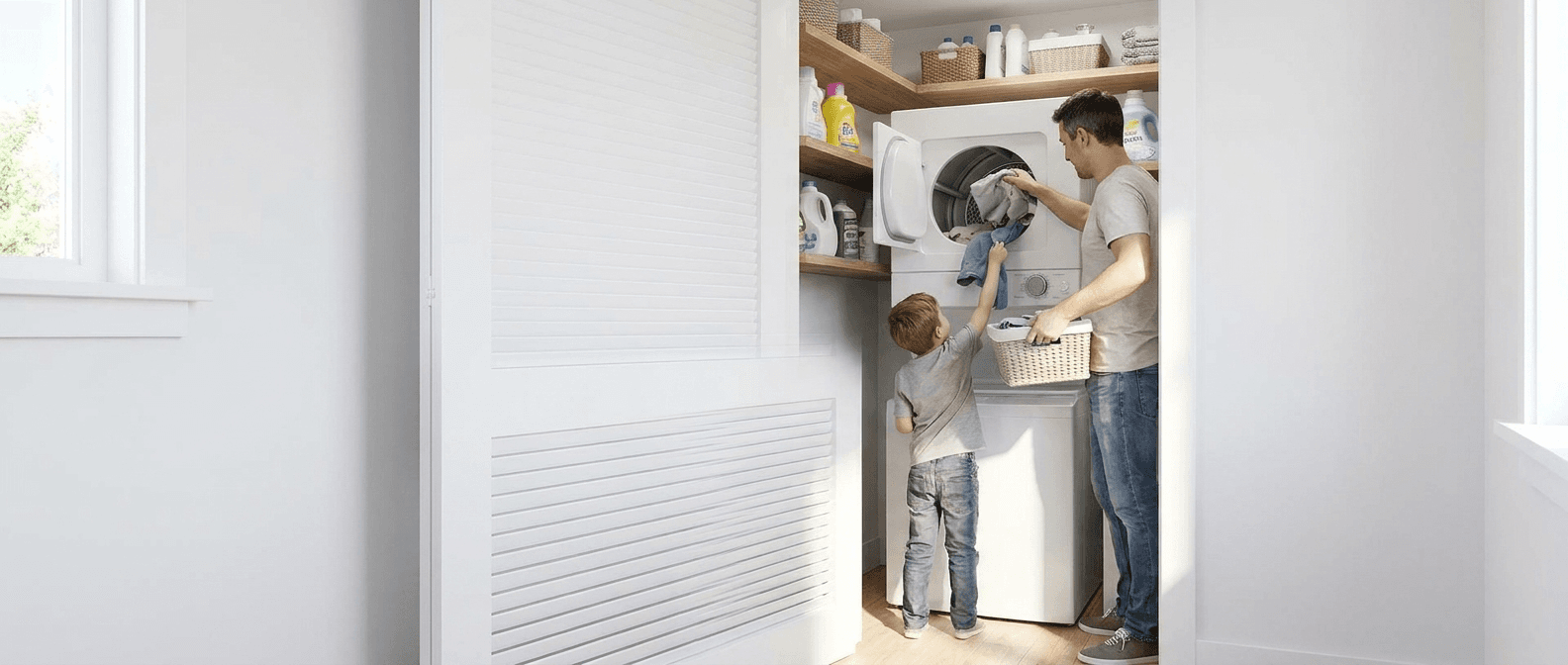Lease a washer & dryer at the best price. Guaranteed.