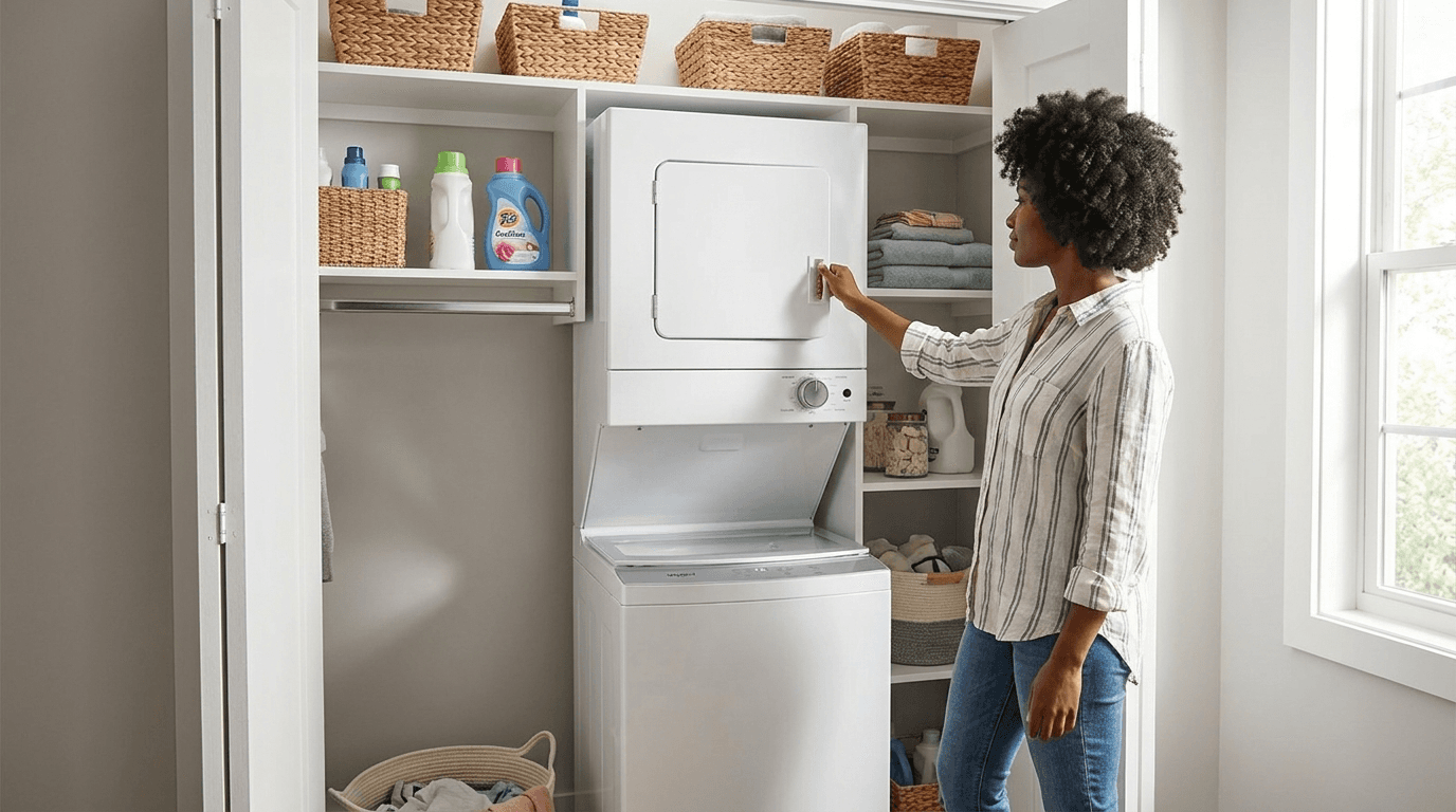 Get the laundry you need, fast & easy.