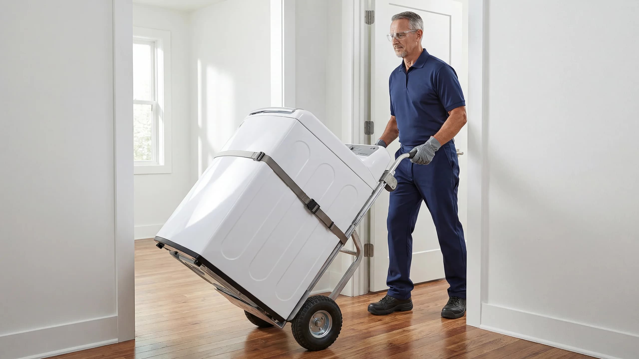 Laundry solutions built for your community.