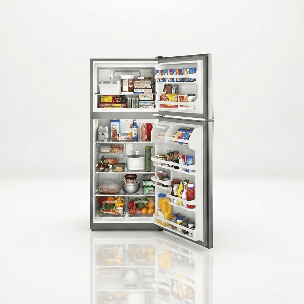 18 CF Refrigerator