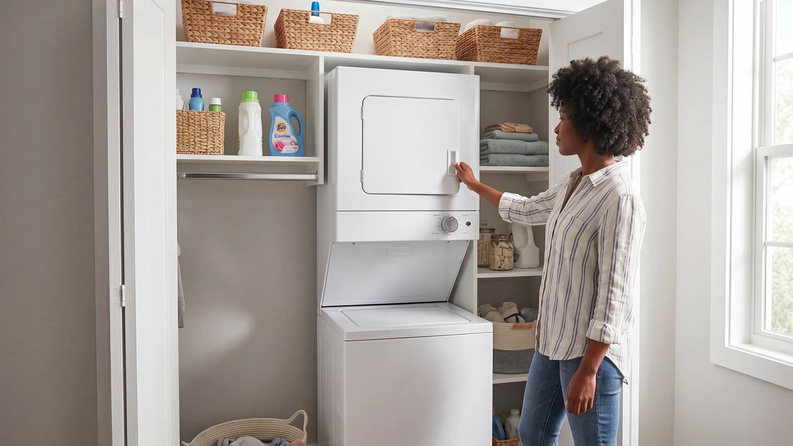 Lease a washer & dryer at the best price. Guaranteed.